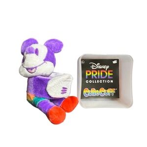 Disney Cutie Cuff Pride Collection